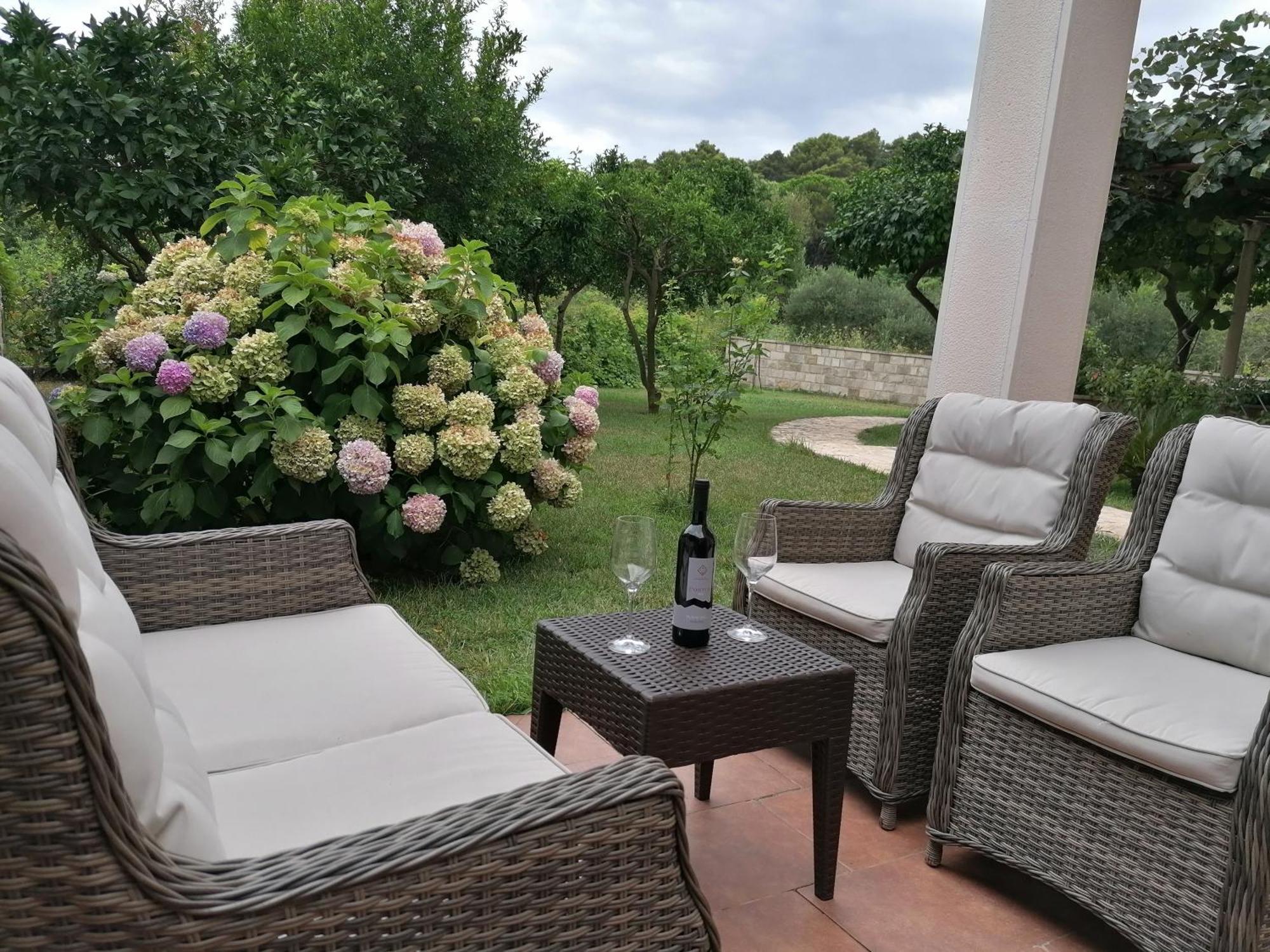 Green Park Apartments 2 Ragusa Esterno foto